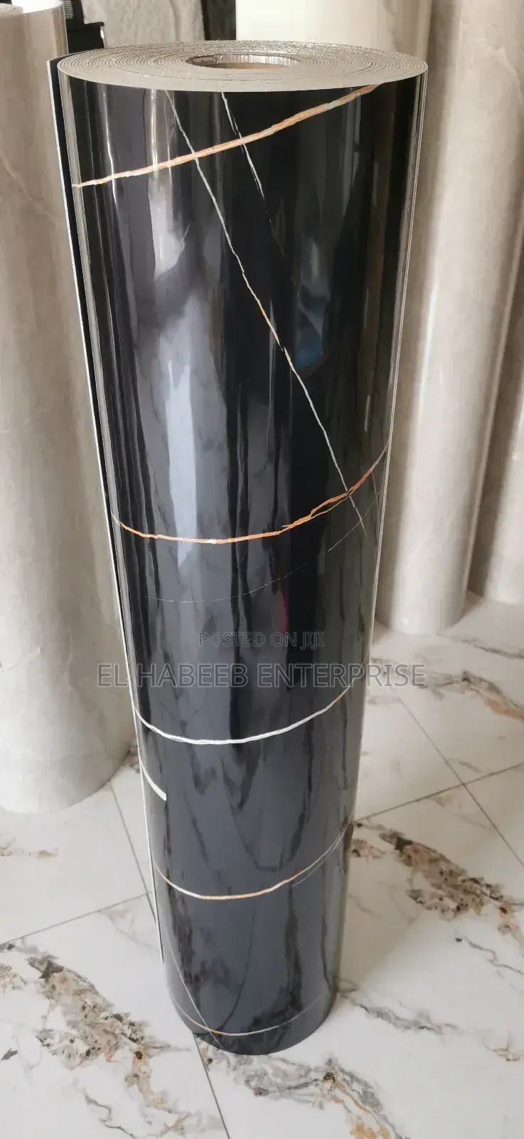 Marble Stickers Roll
