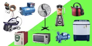 Home Appliances Repair Services