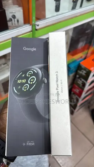 Google Pixel Watch 3 45mm