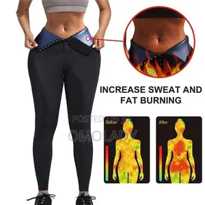 Luting Waist Trainer Leggings