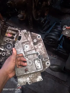 Gearbox Mount Nissan Juke Turbo