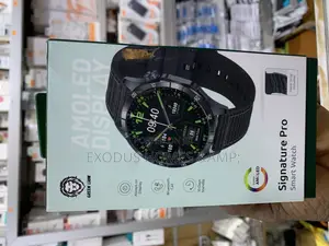 Signature Pro Smart Watch
