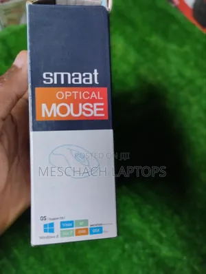 Smaat Optical Wired Mouse SM220