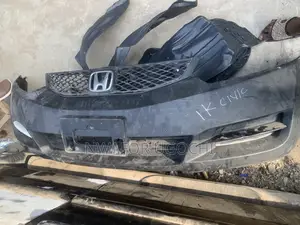 Complete Bumper 2006-2010 Civic Coupe 1/2door