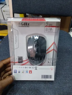 HP Wireless Optical Mouse