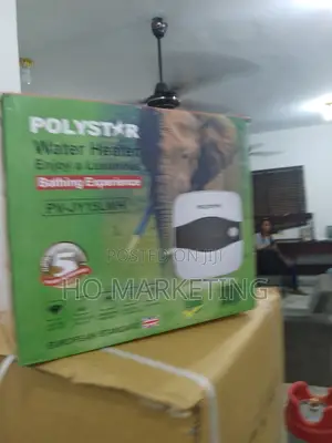 Polystar 15L Energy Saving Water Heater-Pv-Jy15lwh