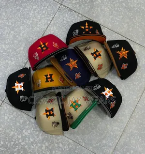 Luxury Baseball Face Cap Collections