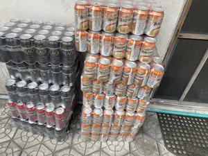 Maltina Amstel Malta