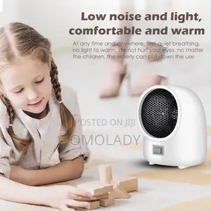Multi Function Home Heater - 400w