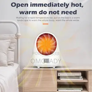 Multi Function Home Heater - 400w