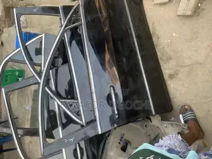 Complete Empty Door 2003-2007 Accord