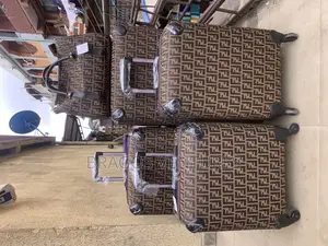 Set of 5pcs FENDI Luxury Box