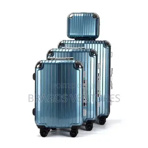 Smart Set of 4pcs Aluminum Box