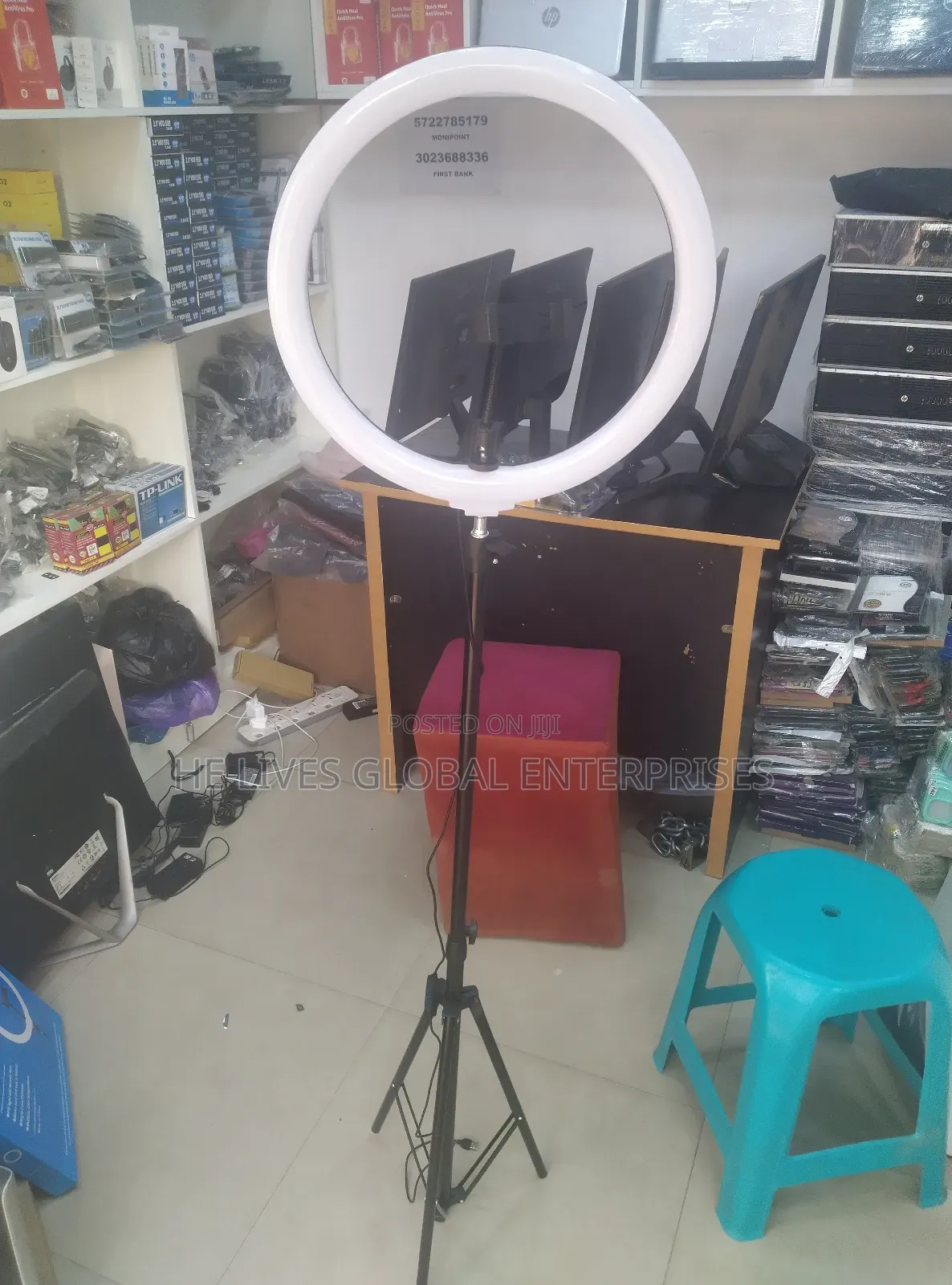 14" Ring Light