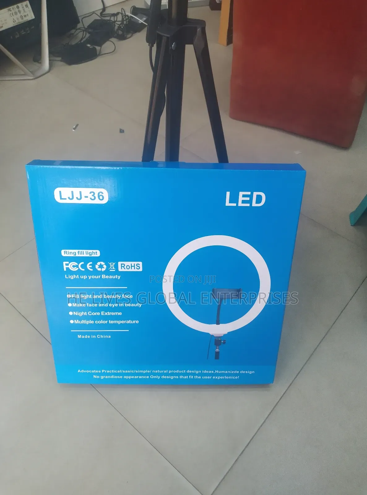 14" Ring Light