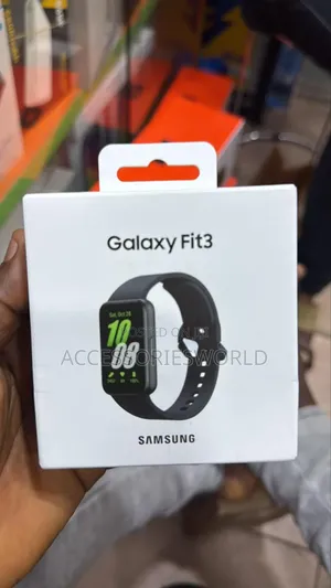 Samsung Galaxy Fit3