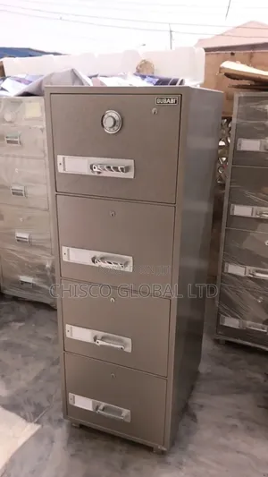 Fireproof Safe Cabinet