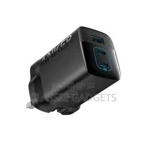 Anker Charger 336 Powerport 67W USB C Gan Charger