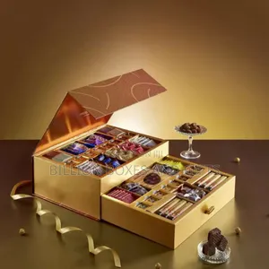 Premium Luxury Hamper Box