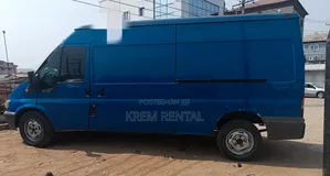 Trucks (Van) Available for Relocation of Properties