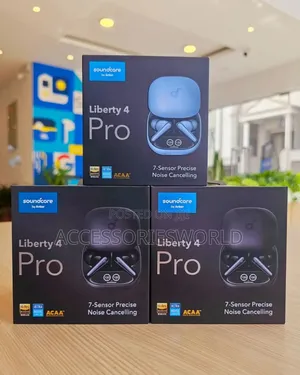 Anker Soundcore Liberty 4 Pro