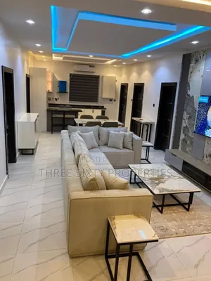 3 Bedroom Luxury Apartment, Fully Furnish