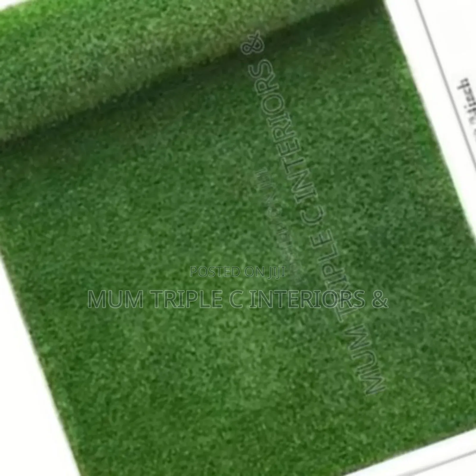 Hard Back 10mm Artificial Grass