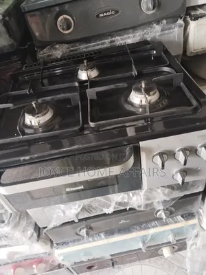 Table Top Gas Cooker With Grill