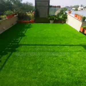 Sharp Green Thick Base Artificial Grass
