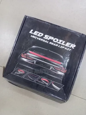 Universal LED Spoiler Rear Spoiler
