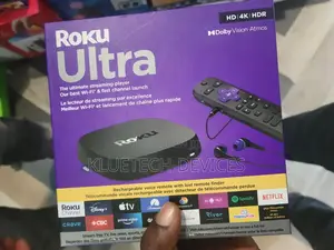 Roku Ultra Stream HD, , HDR