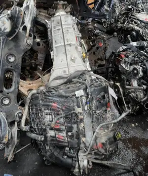 Engine and Gear Box Ford F150 V6 2.7L