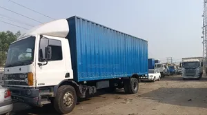 Hire Good and Clean Trucks for Your Relocation in Lagos