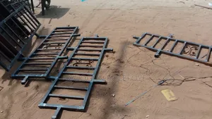 Welder and Iron Bender