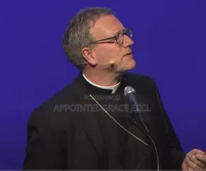 Bishop Clerical Shirt