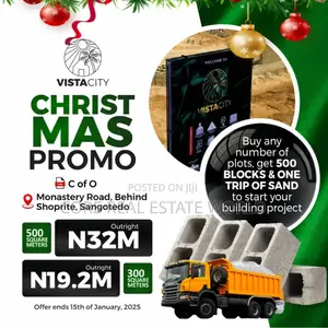 No More Joke, Vista City Estate, Sangotedo, Lagos State