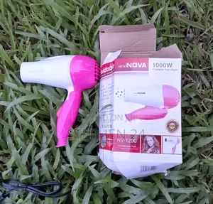 Nova Foldable Hair Dryer