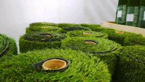 35 Mm Rolls.Of Artificial Grass 