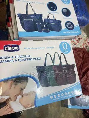 Chicco Hospital Set Of Baby Bags