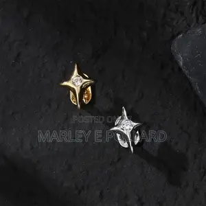 14kt Gold Plated Silver Single Tooth Grillz Teeth Grillz