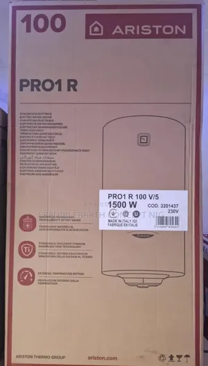 Water Heater