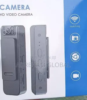 Wi-Fi Hd Video Camera Recorder