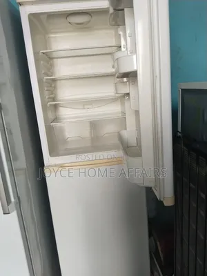 Standing Fridge and Freezer Bosch