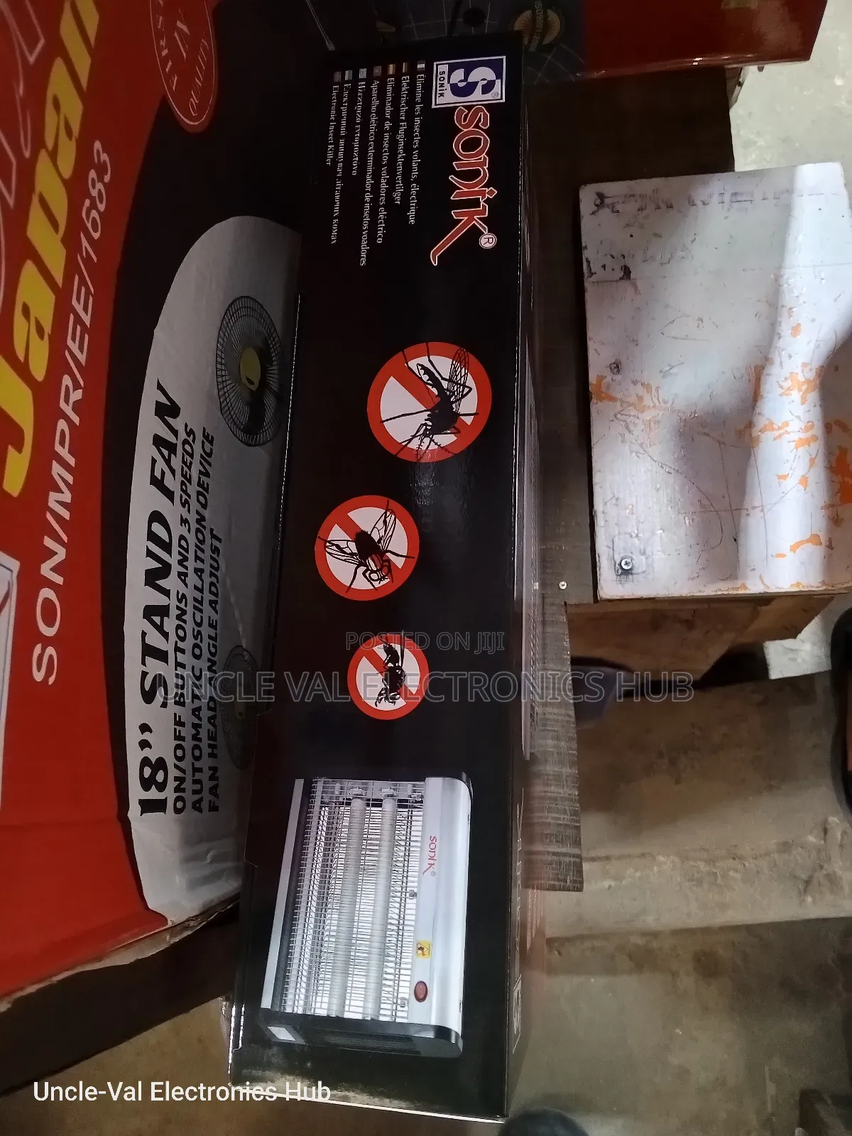 Sonik 30W Insect/Mosquito Killer