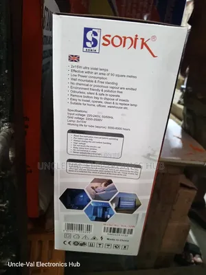 Sonik 30W Insect/Mosquito Killer