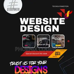 Website Design and Development for Businesses