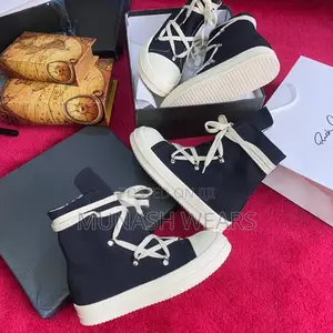 Rick Owen's