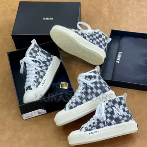 Luxury Original Amiri Sneakers