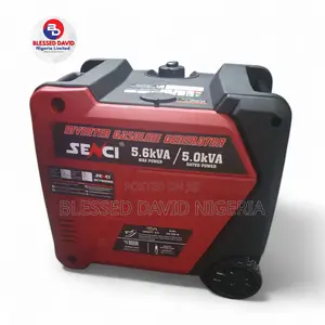 Senci 5kva / 5.6kva Inverter Generator