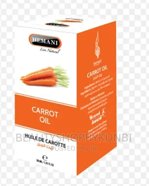 Carrot Oil (30ml)